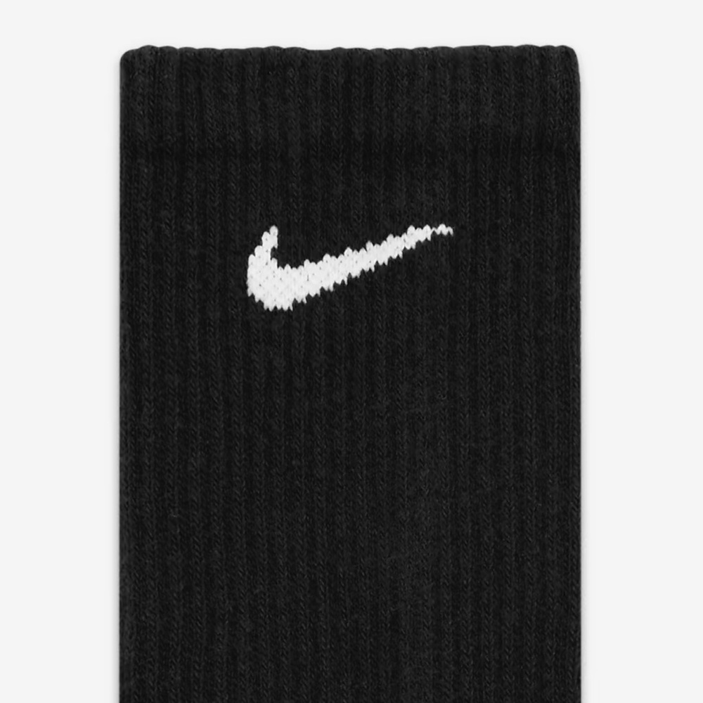 NIKE EVERYDAY COTTON CUSHIONED CREW SOCKS men’s - Picture 2 of 16